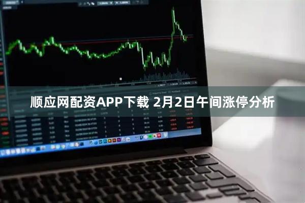 顺应网配资APP下载 2月2日午间涨停分析