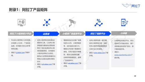 阿拉丁 2020年3月小程序互联网发展研究报告