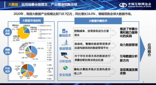 中国互联网发展报告 2021 发布